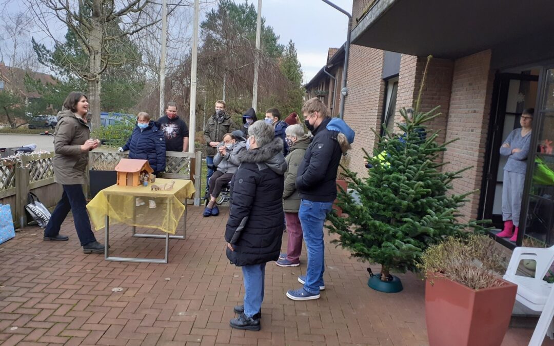 Weihnachtsgottesdienst 2020